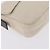 FENDI Mamma Baguette Shoulder Bag cotton Ivory Silver - vista 15
