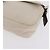 FENDI Mamma Baguette Shoulder Bag cotton Ivory Silver - vista 16