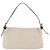 FENDI Mamma Baguette Shoulder Bag cotton Ivory Silver - vista 2