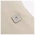 FENDI Mamma Baguette Shoulder Bag cotton Ivory Silver - vista 22