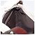 FENDI Mamma Baguette Shoulder Bag cotton Ivory Silver - vista 24