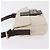 FENDI Mamma Baguette Shoulder Bag cotton Ivory Silver - vista 5