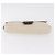FENDI Mamma Baguette Shoulder Bag cotton Ivory Silver - vista 6
