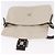 FENDI Mamma Baguette Shoulder Bag cotton Ivory Silver - vista 9