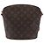 LOUIS VUITTON Monogram Drouot Schultertasche M51290 LV - Ansicht 13