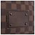 LOUIS VUITTON Damier Ebene Brooklyn PM Shoulder Bag N51210 LV - vista 18