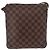 LOUIS VUITTON Damier Ebene Brooklyn PM Shoulder Bag N51210 LV - vista 2
