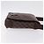LOUIS VUITTON Damier Ebene Brooklyn PM Shoulder Bag N51210 LV - vista 3