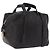 LOEWE Origami Kubo Hand Bag Leather 2way Black Gold