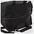 LOEWE Origami Kubo Hand Bag Leather 2way Black Gold - vista 6
