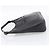 Hermès HERMES Trim Shoulder Bag Leather Black Gold Tone - vista 4