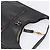 Hermès HERMES Trim Shoulder Bag Leather Black Gold Tone - vista 6