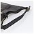 Hermès HERMES Trim Shoulder Bag Leather Black Gold Tone - vista 7
