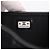 CHANEL Boy Chanel Matelasse Billetera Compacta Caviar Skin Black CC - vista 11