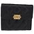 CHANEL Boy Chanel Matelasse Billetera Compacta Caviar Skin Black CC - vista 13
