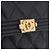 CHANEL Boy Chanel Matelasse Billetera Compacta Caviar Skin Black CC - vista 17