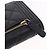 CHANEL Boy Chanel Matelasse Billetera Compacta Caviar Skin Black CC - vista 18