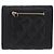 CHANEL Boy Chanel Matelasse Billetera Compacta Caviar Skin Black CC - vista 2
