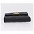 CHANEL Boy Chanel Matelasse Billetera Compacta Caviar Skin Black CC - vista 6