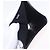 CHANEL Boy Chanel Matelasse Billetera Compacta Caviar Skin Black CC - vista 9