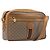 GUCCI Micro GG Supreme Web Sherry Line Bag PVC Beige 001 261 0942