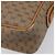 GUCCI Micro GG Supreme Web Sherry Line Bag PVC Beige 001 261 0942 - vista 10