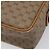 GUCCI Micro GG Supreme Web Sherry Line Bag PVC Beige 001 261 0942 - vista 12