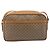 GUCCI Micro GG Supreme Web Sherry Line Bag PVC Beige 001 261 0942 - vista 3