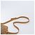 GUCCI Micro GG Supreme Web Sherry Line Bag PVC Beige 001 261 0942 - vista 8