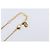 Christian Dior Necklace Metal Gold Tone - vista 14