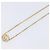 Christian Dior Necklace Metal Gold Tone - vista 4