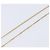 Christian Dior Necklace Metal Gold Tone - vista 5