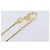 Christian Dior Necklace Metal Gold Tone - vista 8