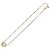 Christian Dior Necklace Metal Gold Tone - vista 9