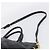 PRADA Handtasche Vittero Dino Leather 2way Black Gold - Ansicht 15