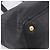 PRADA Handtasche Vittero Dino Leather 2way Black Gold - Ansicht 16