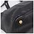 PRADA Handtasche Vittero Dino Leather 2way Black Gold - Ansicht 18