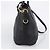 PRADA Handtasche Vittero Dino Leather 2way Black Gold - Ansicht 4
