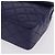 CHANEL Matelasse Chain Shoulder Bag Lamb Skin Navy Gold Tone CC - vista 12