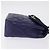 CHANEL Matelasse Chain Shoulder Bag Lamb Skin Navy Gold Tone CC - vista 4