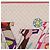 LOUIS VUITTON LVxTM Superflat Scarf Silk Multicolor M96097 LV - Ansicht 3