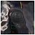FENDI Hand Bag Patent leather Black Gold - vista 15