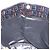 FENDI Hand Bag Patent leather Black Gold - vista 18
