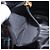 FENDI Hand Bag Patent leather Black Gold - vista 21