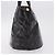 FENDI Hand Bag Patent leather Black Gold - vista 5