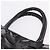 FENDI Hand Bag Patent leather Black Gold - vista 8