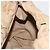 Bottega Veneta Sac à épaule en cuir Paper Beige - vue 18