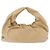 Bottega Veneta Sac à épaule en cuir Paper Beige - vue 2
