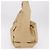 Bottega Veneta Sac à épaule en cuir Paper Beige - vue 3