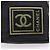 CHANEL Sports Line Shoulder Bag Canvas Black Silver CC - vista 14